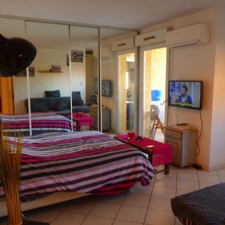 Studio Cagnes Sur Mer Buitenkant foto