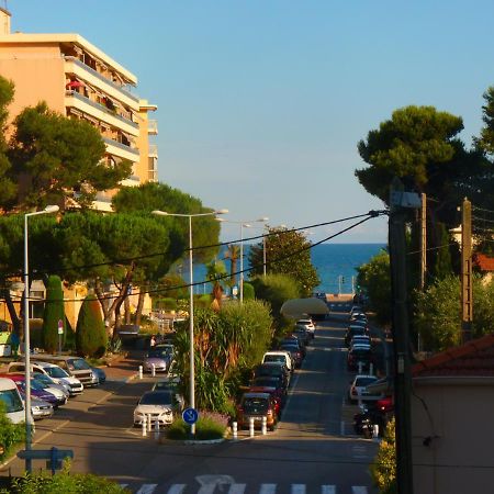 Studio Cagnes Sur Mer Buitenkant foto