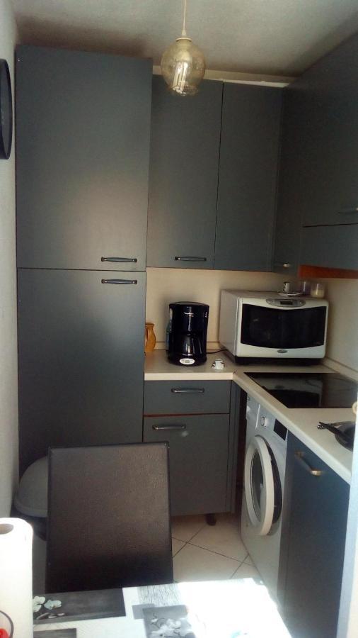Studio Cagnes Sur Mer Buitenkant foto