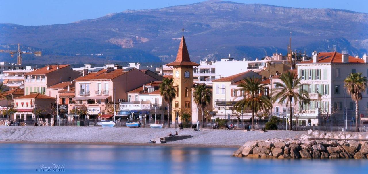 Studio Cagnes Sur Mer Buitenkant foto
