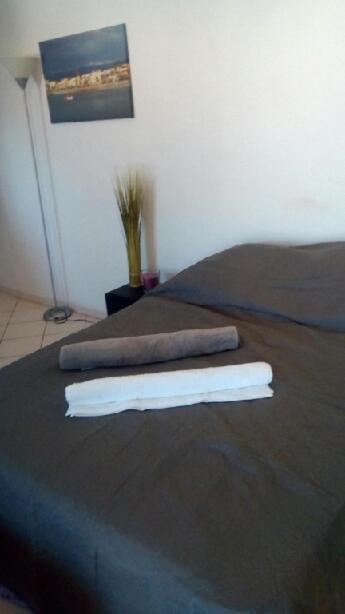 Studio Cagnes Sur Mer Buitenkant foto