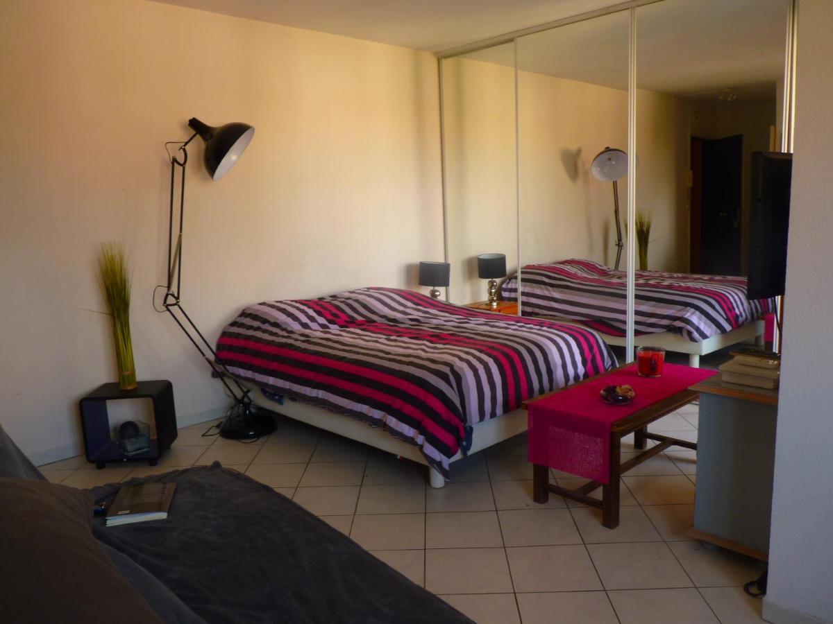 Studio Cagnes Sur Mer Buitenkant foto