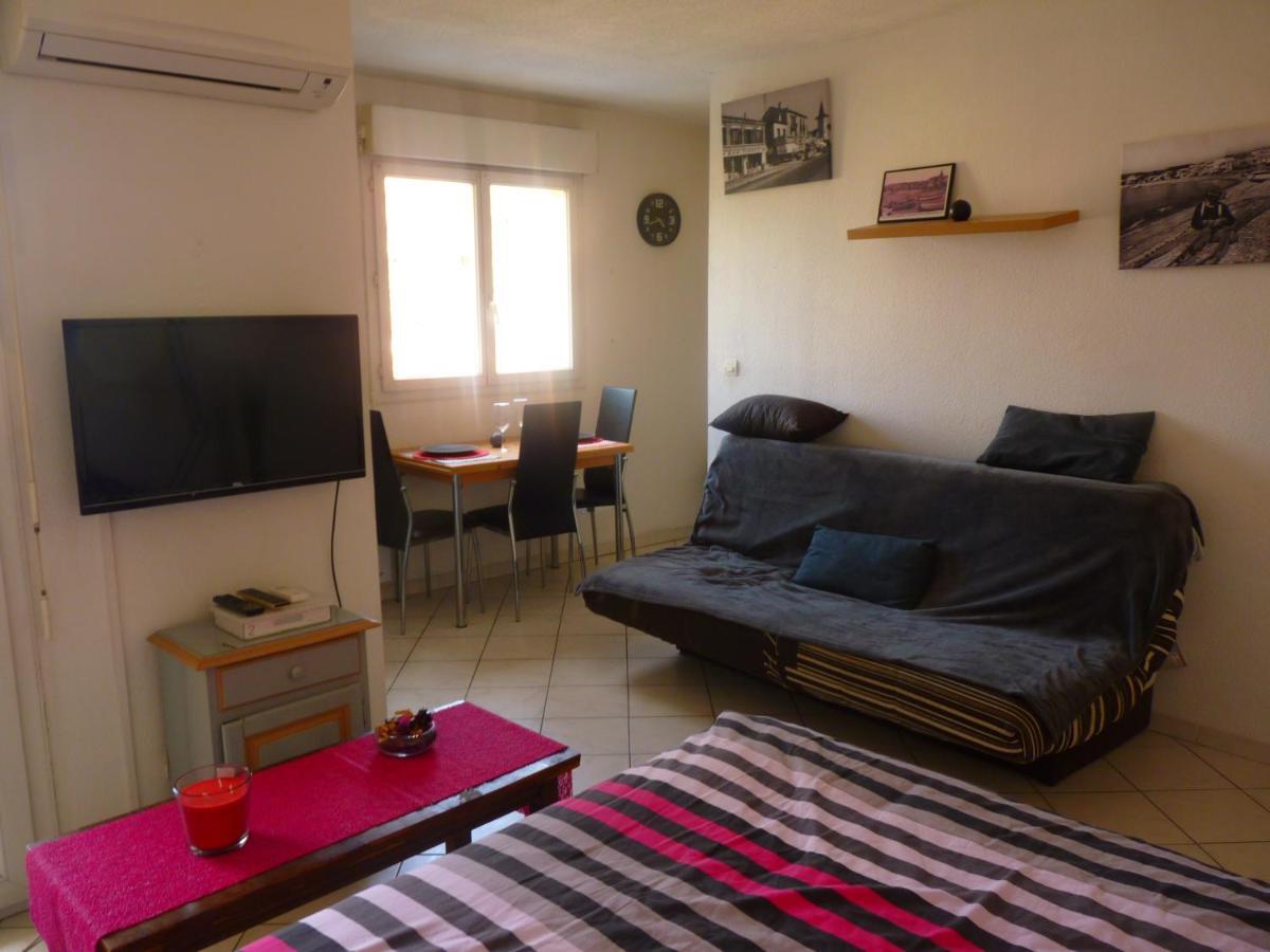 Studio Cagnes Sur Mer Buitenkant foto