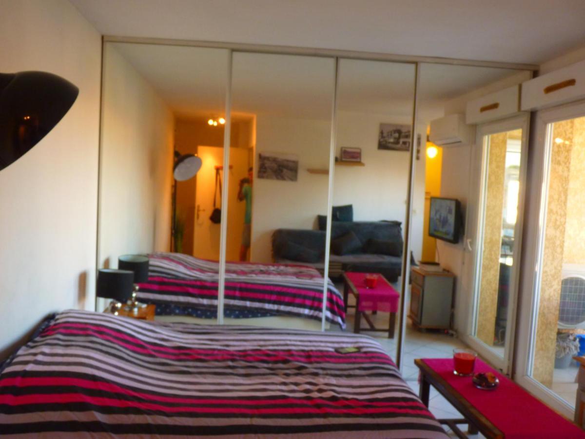 Studio Cagnes Sur Mer Buitenkant foto
