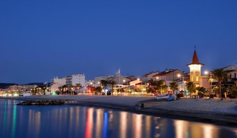 Studio Cagnes Sur Mer Buitenkant foto