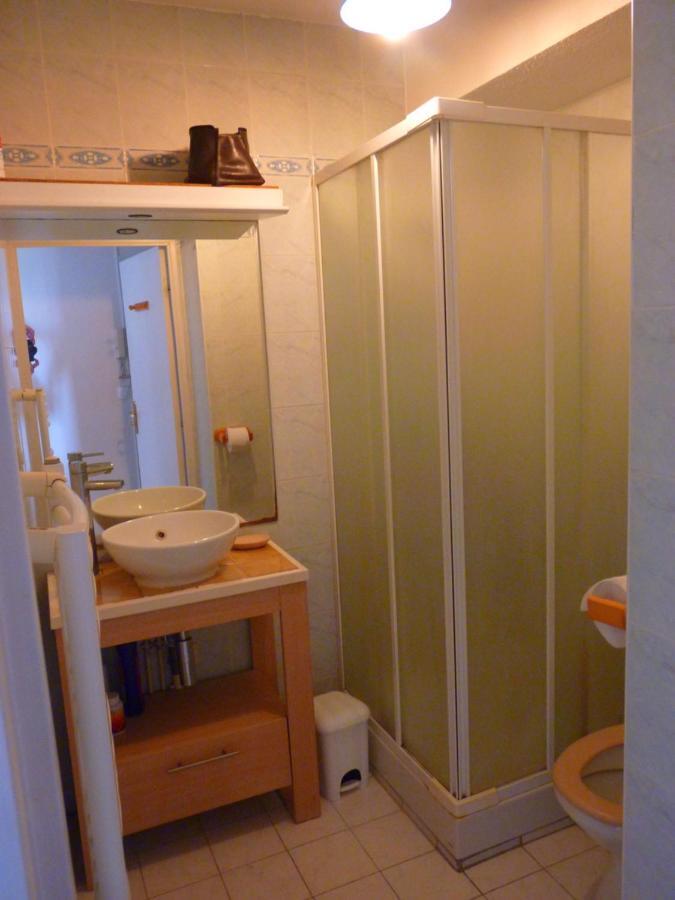 Studio Cagnes Sur Mer Buitenkant foto