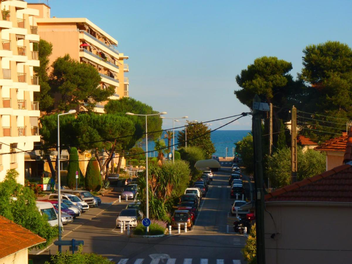 Studio Cagnes Sur Mer Buitenkant foto